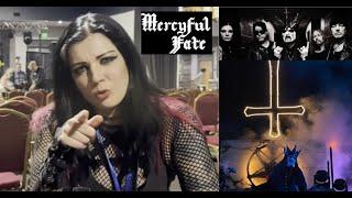 Mercyful Fate album update - "demoing process at the moment" new Becky Baldwin interview posted!