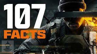 107 Black Ops 6 Facts You Should Know | The Leaderboard