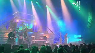 King Diamond Live @ Boeing Center at Tech Port San Antonio  Oct 15 2024 New Song Electro Therapy