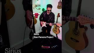 Sirius - Alan Parsons Project - Looper Cover