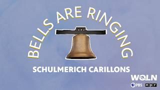 Harmonious Heritage: The Art of Schulmerich Carillons #musicalinstruments #churchbell #pbs