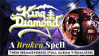 King Diamond • A Broken Spell • (Remastered)