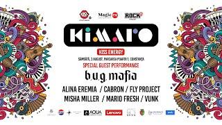 KIMARO 2024 / ZIUA 2, cel mai mare festival al muzicii românești - Kiss Energy