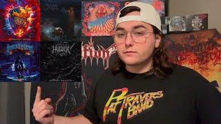 Top 10 Best Metal Albums of 2024