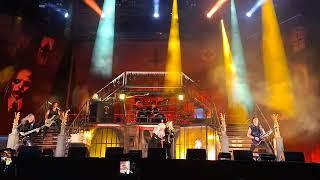 King Diamond - Welcome Home. Live at Mexico City 10/12/2024