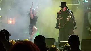 King Diamond "Voodoo"