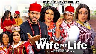 MY WIFE MY LIFE SEASON 11&12- Lizzy Gold, MARY IGWE,MALEEK MILTON, UGEZU J,2024 LATEST African MOVIE