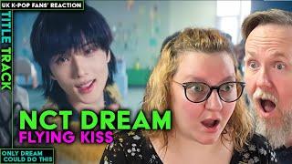 NCT DREAM - Flying Kiss - UK K-Pop Fans Reaction