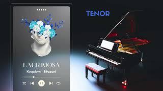 TENOR - Lacrimosa - REQUIEM - Mozart