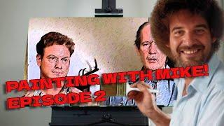 Painting with Cerrone Episode 2 | Autistic Manchild in the Wild