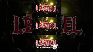 L.B. STEEL und der heilige Taucher - Das Heavy Metal Hörspiel LIVE in den Wühlmäusen Berlin #metal