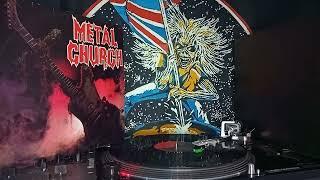 Metal Church - Highway Star (Deep Purple Cover) Vinyl 1985