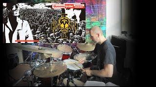 Queensryche - I Don't Believe In Love (Drum Cover)