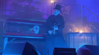 King Diamond - TechPort (San Antonio, TX 10/15/2024) Part 3