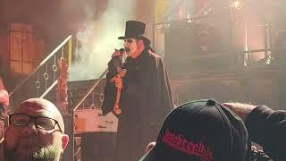 King Diamond   Live   Halloween   Riverside   Milwaukee   11 08 24