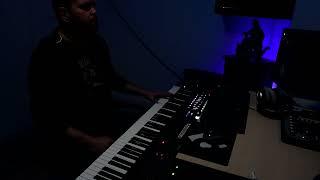 I'm learning the the alan parsons project - sirius This is the intro on my Yamaha Montage M