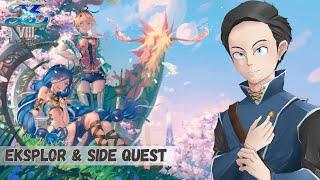 Budak Side Quest || YS VIII : Lacrimosa of Dana Chapter 5 Part 2