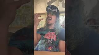 Metal Church - “Beyond The Black” Vocal Cover by Lepro$y #thrashmetal #metal #metalhead #vocalcover