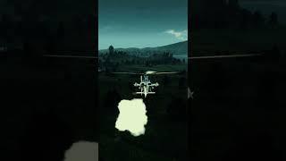 German Rockets Strike Russian Troops #shorts #arma3