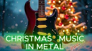 Christmas Goes HEAVEY METAL!