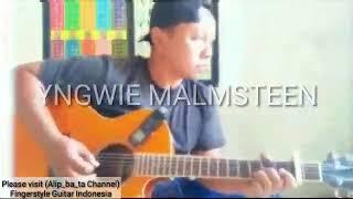 Alip Ba Ta - Dreaming ( YNGWIE JOHANN MALMSTEEN )