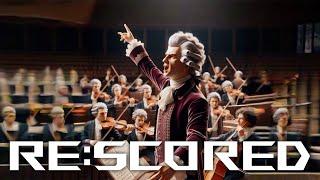 MOZART - REQUIEM LACRIMOSA [RE:SCORED]