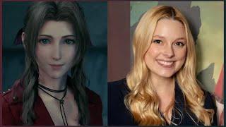 Briana White On Finding Her Voice as Aerith & Her Journey From FF7 Remake to Rebirth