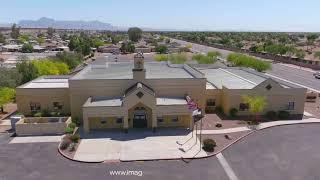 Light in the Desert Church