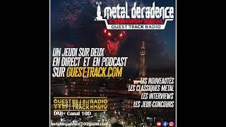 Metal Decadence - 19 novembre 2020 : Le Tour du Monde de la Planète Metal #3