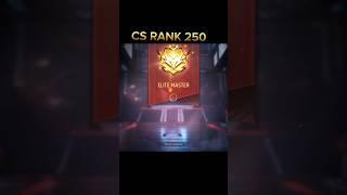 New video free fire CS rank dhai sau star se diamond 4#freefire #freefire #