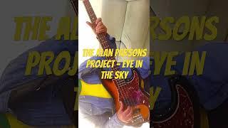 The Alan Parsons Project - Eyes in the Sky