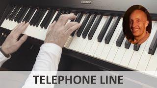 Telephone Line (ELO) Piano Cover