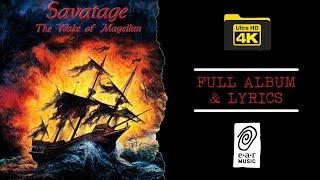 Savatage | The Wake Of Magellan (4K | 1997 | Full Album & Lyrics)