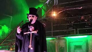 King Diamond   Live   Them & Spider Lilly   Riverside   Milwaukee   11 08 24