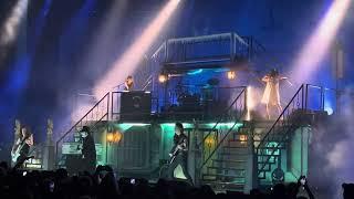 KING DIAMOND MASQUERADE OF MADNESS LIVE L.A. 11/29/2024