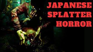 Japanese Splatter Horror Game | Cruelty