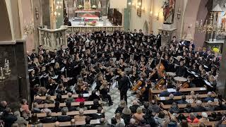 7.  Mozart - Requiem  - Confutatis - 8. Lacrimosa