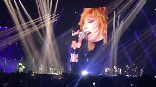 Mylene Farmer Live 2019  Des Larmes