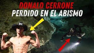 La Leyenda de UFC Donald Cerrone Quedó Atrapado En Una Cueva En México Mientras Buceaba.