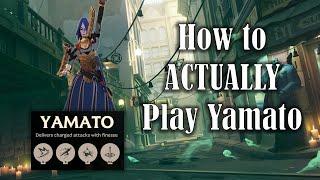 How to ACTUALLY Play Yamato in High Elo / Top 0.01% Deadlock Guide