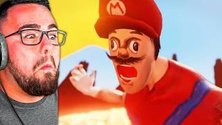 Something Is TERRIBLY WRONG With MARIO!!