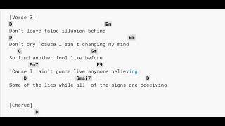 Eye In The Sky by The Alan Parsons Project   /  lyrics / Chords / Karaoke