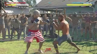 Joe Biden VS Donald Cerrone