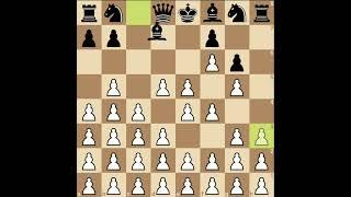 1578 Elo chess game by Magnus Carlsen vs Garry Kasparov#chess #magnus