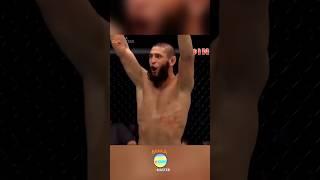 When Khamzat's Body Wasn't FRAGILE like an 80 Year Old's... CRAZY UFC SMESH DEBUT