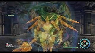 Ys VIII Lacrimosa of DANA Nebritia Bossfight No Damage Infinite Inferno Difficulty