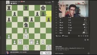 Playing Chess Everyday Until I Reach 2000 Elo (Day 45)