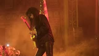 YNGWIE MALMSTEEN - "Star Spangled Banner"  Palace Theatre   Lorain Ohio  November 8, 2024