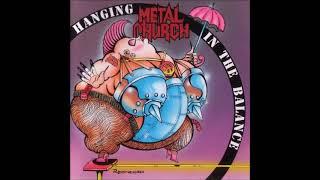 Metal Church   Hanging in the Balance Full Album 1993