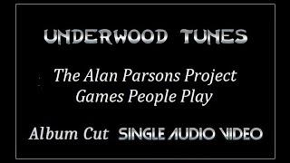 The Alan Parsons Project ~ Games People Play ~ 1980 ~ Single Audio Video